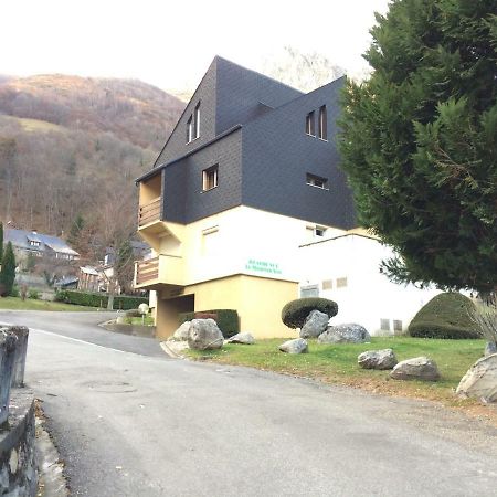 דירות Studio A Cauterets - Parking & Terrasse מראה חיצוני תמונה