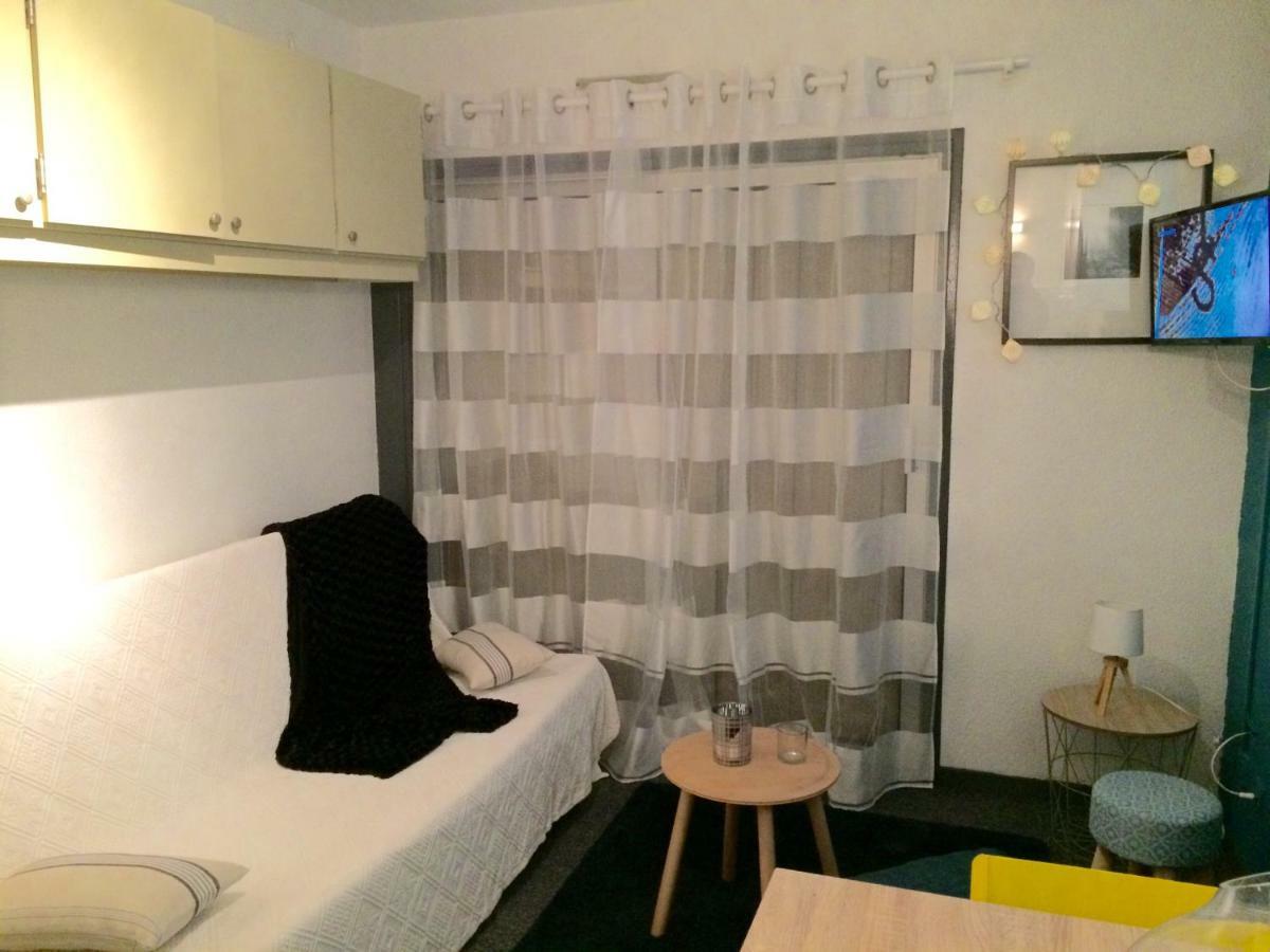 דירות Studio A Cauterets - Parking & Terrasse מראה חיצוני תמונה