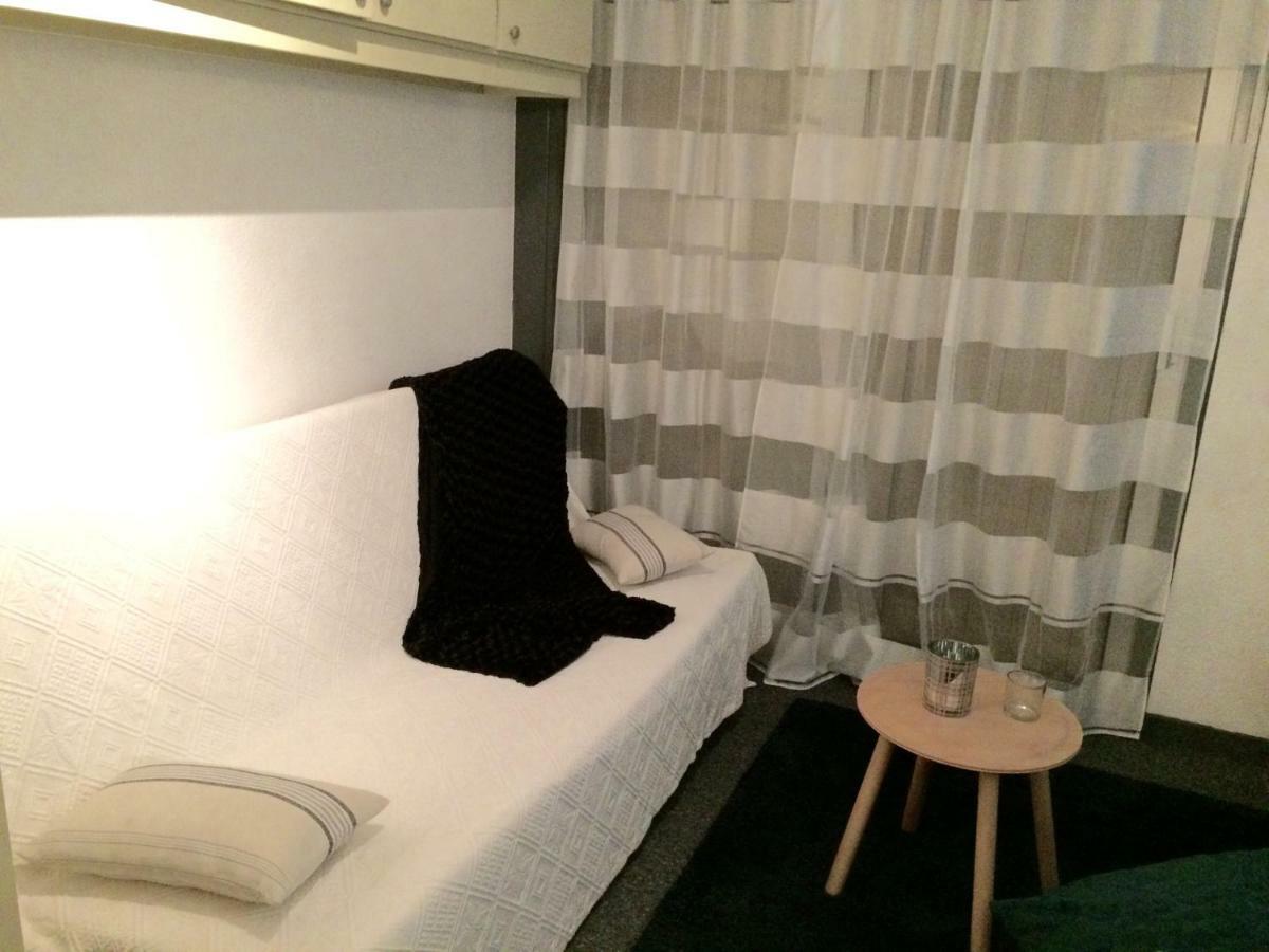 דירות Studio A Cauterets - Parking & Terrasse מראה חיצוני תמונה